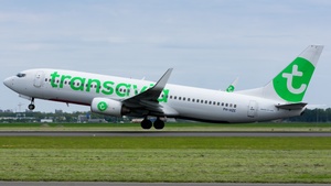 Photo of PH-HZE - Boeing 737-8K2 operated by Transavia
