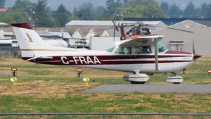 Photo of C-FRAA - Cessna 172M Skyhawk II operated by Private