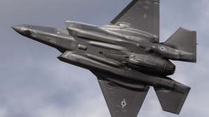 Photo of 15-5183 - Lockheed Martin F-35A Lightning II operated by US Air Force