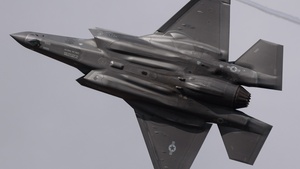 Photo of 15-5200 - Lockheed Martin F-35A Lightning II operated by US Air Force