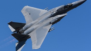Photo of 84-0027 - McDonnell Douglas F-15C Eagle operated by US Air Force
