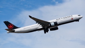 Photo of C-GEFA - Airbus A330-343 operated by Air Canada