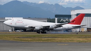 Photo of EW-556TQ - Boeing 747-409(BDSF) operated by Rubystar Airways