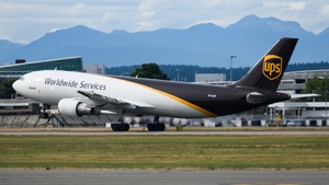 Photo of N120UP - Airbus A300F4-622R operated by UPS United Parcel Service