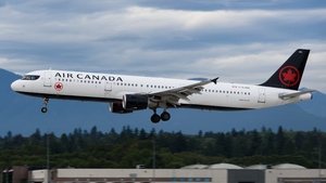Photo of C-GJWN - Airbus A321-211 operated by Air Canada