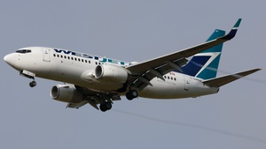 Photo of C-GWSU - Boeing 737-7CT operated by WestJet Airlines
