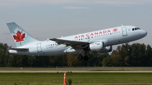 Photo of C-GAPY - Airbus A319-114 operated by Air Canada