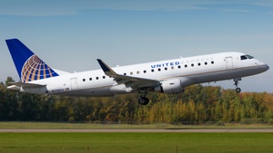Photo of N733YX - Embraer ERJ-175LR operated by United Express (opb Republic Airways)