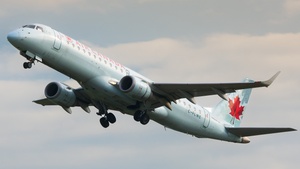 Photo of C-FLWE - Embraer ERJ-190AR operated by Air Canada