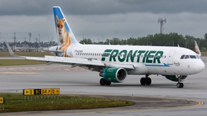 Photo of N229FR - Airbus A320-214 operated by Frontier Airlines