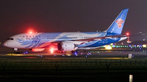 Photo of B-2726 - Boeing 787-8 Dreamliner operated by China Southern Airlines