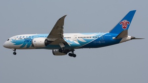 Photo of B-2726 - Boeing 787-8 Dreamliner operated by China Southern Airlines