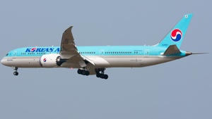 Photo of HL8083 - Boeing 787-9 Dreamliner operated by Korean Air