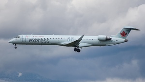 Photo of C-FTJZ - Bombardier CRJ-900LR operated by Air Canada Express (opb Jazz Air)