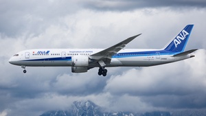 Photo of JA893A - Boeing 787-9 Dreamliner operated by ANA All Nippon Airways (opb Air Japan)