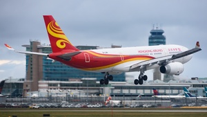 Photo of B-LNK - Airbus A330-243 operated by Hong Kong Airlines
