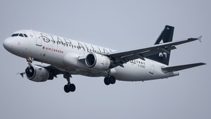 Photo of C-FDRK - Airbus A320-211 operated by Air Canada