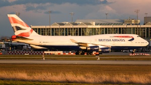 Photo of G-CIVO - Boeing 747-436 operated by British Airways