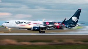 Photo of XA-AMM - Boeing 737-852 operated by Aeroméxico