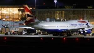 Photo of G-CIVO - Boeing 747-436 operated by British Airways
