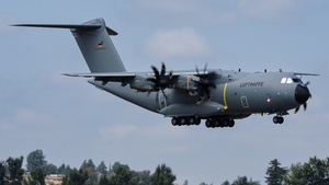 Photo of 54+30 - Airbus A400M Atlas operated by German Air Force