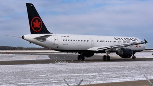 Photo of C-FJNX - Airbus A321-211 operated by Air Canada