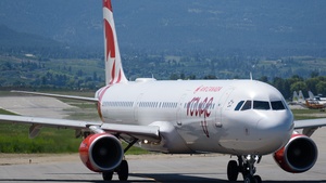 Photo of C-GJTX - Airbus A321-211 operated by Air Canada Rouge