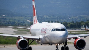 Photo of C-GARJ - Airbus A319-114 operated by Air Canada Rouge