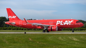 Photo of TF-PPE - Airbus A320-251N operated by PLAY