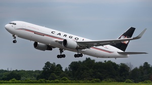 Photo of C-GAJG - Boeing 767-323(ER)(BDSF) operated by Cargojet Airways