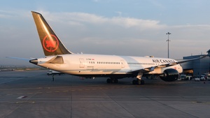 Photo of C-FSBV - Boeing 787-9 Dreamliner operated by Air Canada