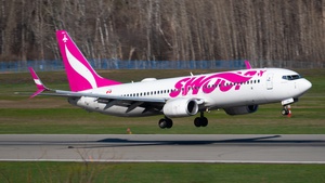 Photo of C-GDMP - Boeing 737-8CT operated by Swoop