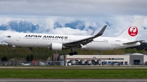 Photo of Boeing 767-346(ER) - Vancouver
