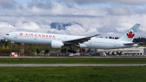 Photo of C-FIUW - Boeing 777-333(ER) operated by Air Canada
