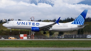 Photo of N37263 - Boeing 737-824 operated by United Airlines