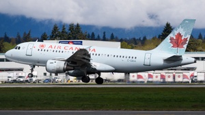 Photo of C-GBIA - Airbus A319-114 operated by Air Canada