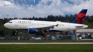 Photo of N324NB - Airbus A319-114 operated by Delta Air Lines