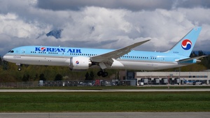 Photo of HL8393 - Boeing 787-9 Dreamliner operated by Korean Air