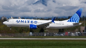 Photo of N47291 - Boeing 737 MAX 8 operated by United Airlines