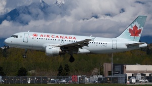 Photo of C-FYJI - Airbus A319-114 operated by Air Canada