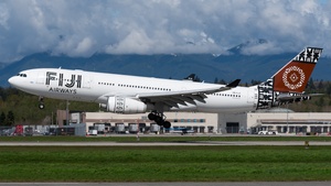 Photo of DQ-FJT - Airbus A330-243 operated by Fiji Airways