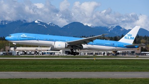 Photo of PH-BVR - Boeing 777-306(ER) operated by KLM Royal Dutch Airlines