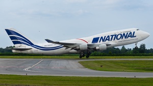 Latest photo of National Airlines [2006]