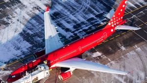Latest photo of Air Greenland
