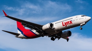 Photo of C-FULI - Boeing 737 MAX 8 operated by Lynx Air