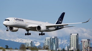 Photo of D-AIVC - Airbus A350-941 operated by Lufthansa