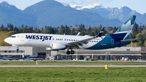 Photo of Boeing 737-8CT - Vancouver
