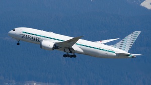 Photo of JA850J - Boeing 787-8 Dreamliner operated by Zipair