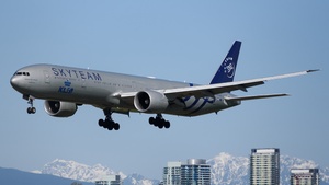 Photo of Boeing 777-306(ER) - Vancouver