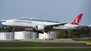 Photo of TC-JJY - Boeing 777-3F2(ER) operated by Turkish Airlines